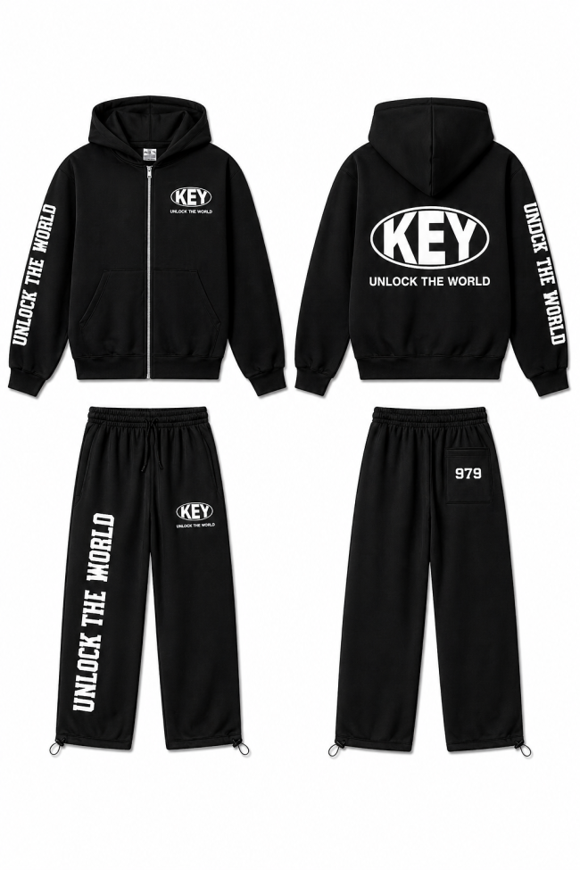 KEY BLACK XL